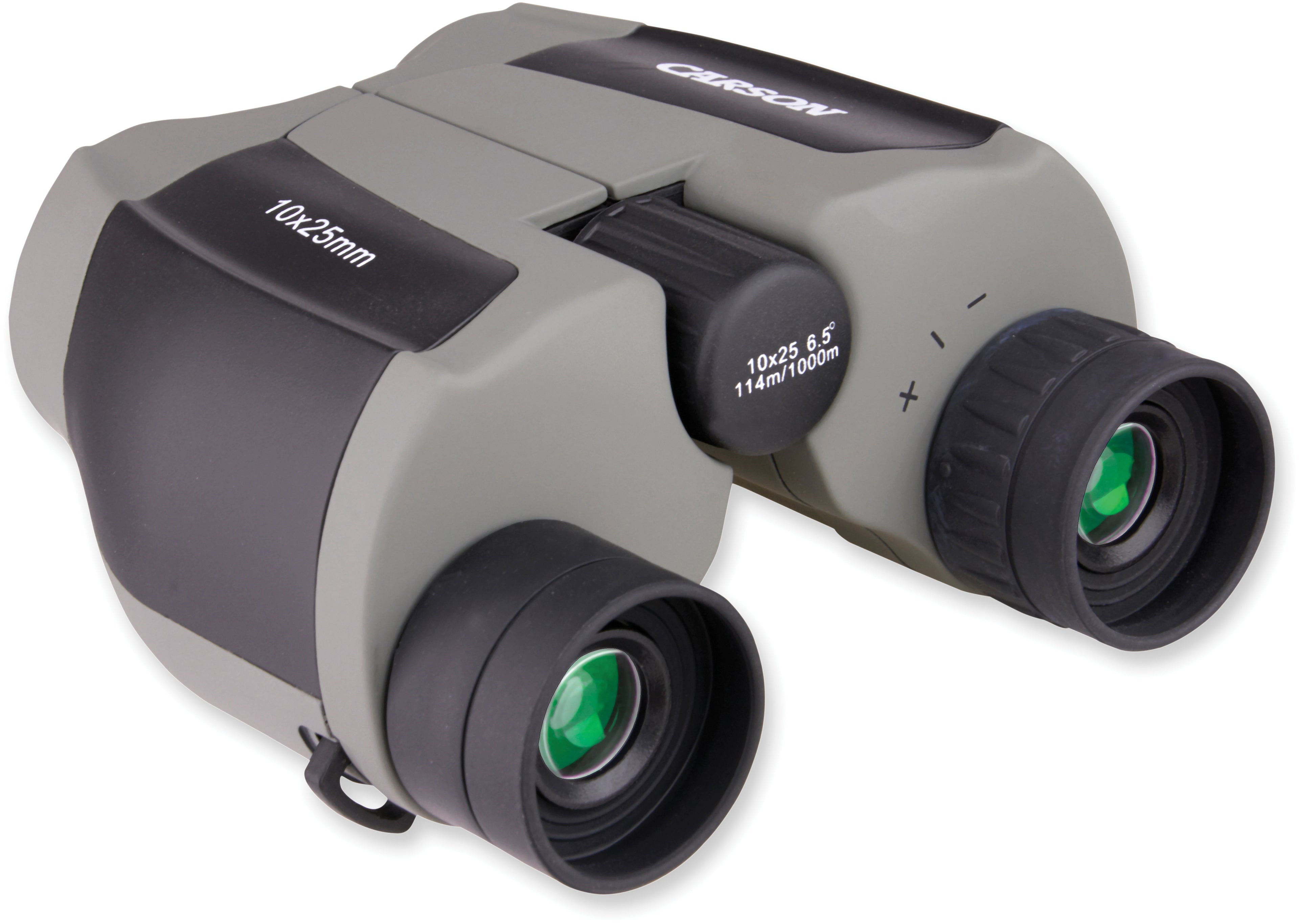 Scoutplus 10 X25 Cmpt Binocular
