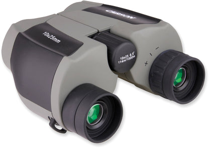 Scoutplus 10 X25 Cmpt Binocular