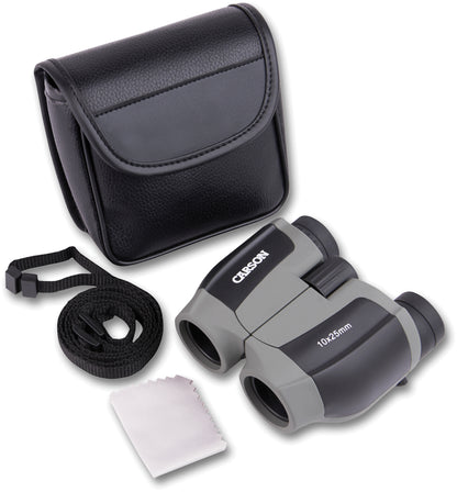 Scoutplus 10 X25 Cmpt Binocular