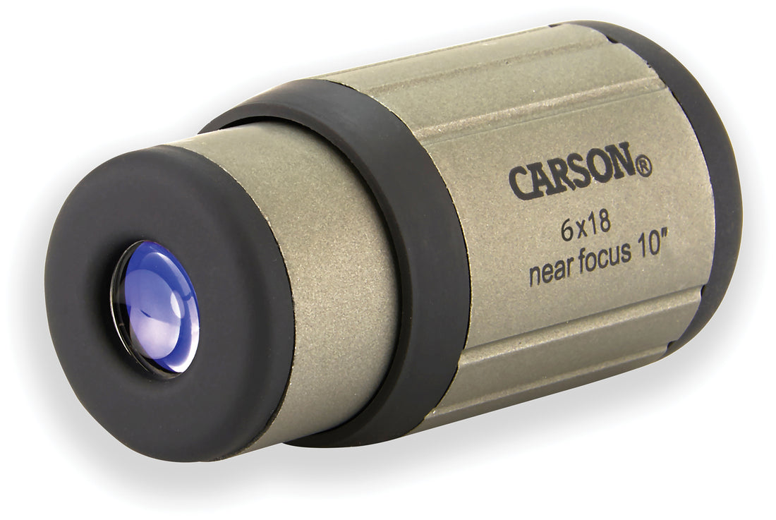 Closeup 6 X18 Cf Monocular