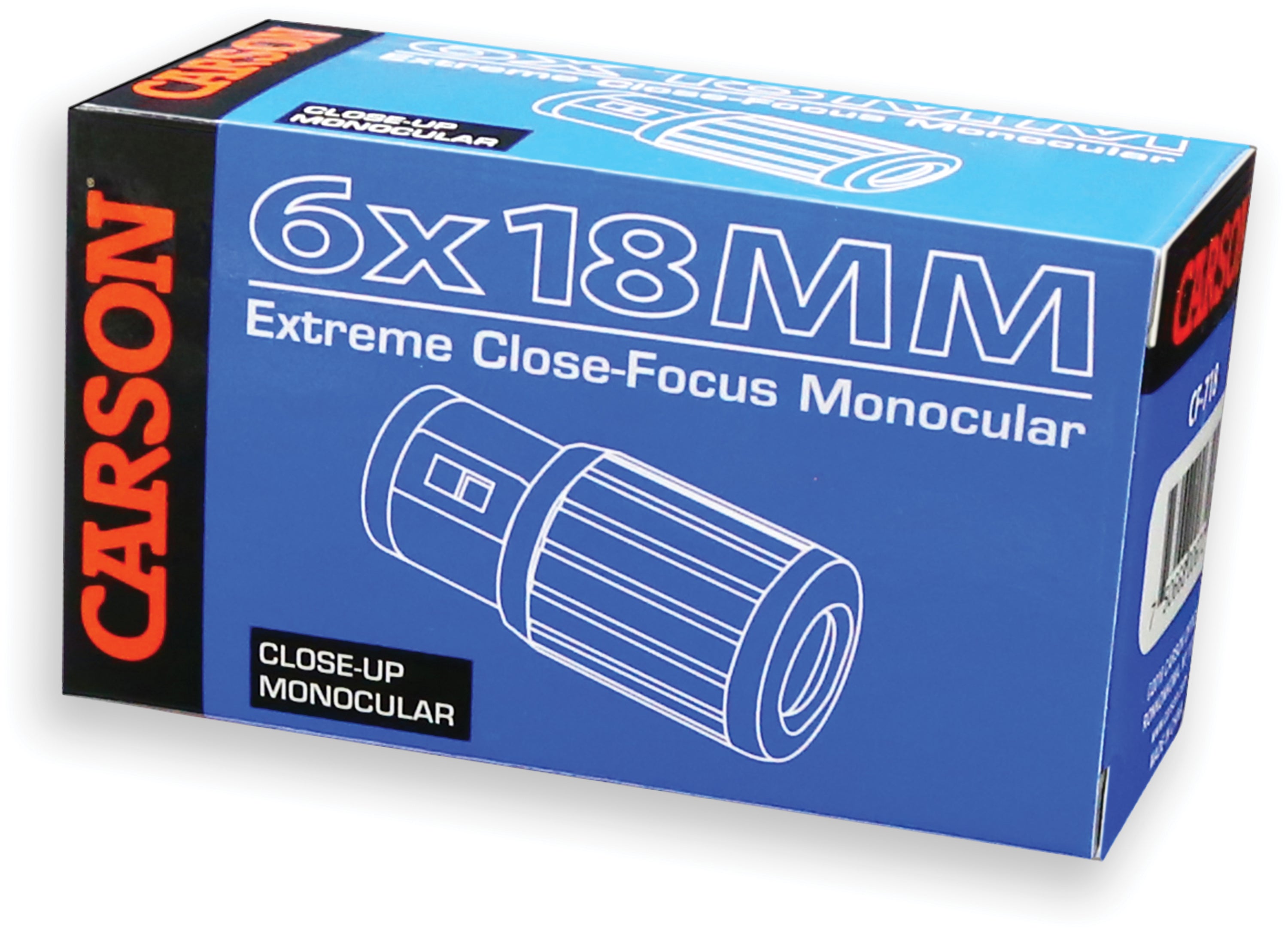Closeup 6 X18 Cf Monocular
