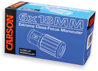 Closeup 6 X18 Cf Monocular