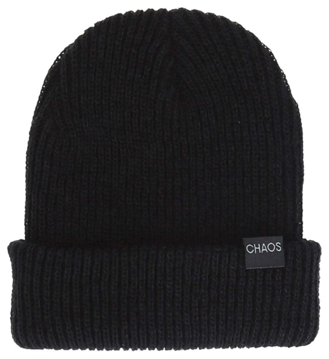 Trouble Beanie Black