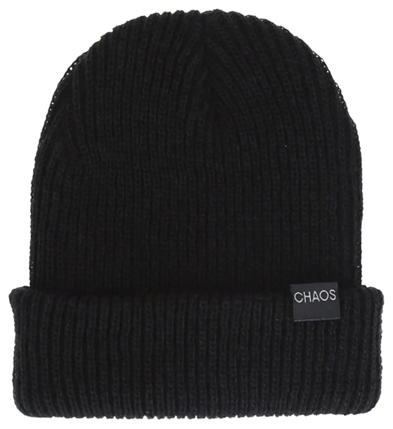 Trouble Beanie Black