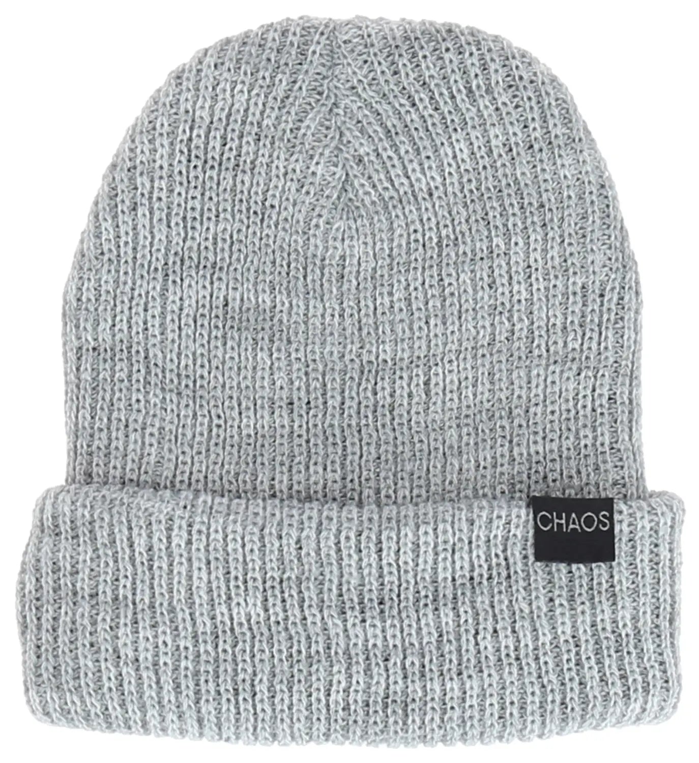 Trouble Beanie Grey