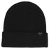 CHAOS Free Ranger Beanie Black - Comfortable Warm Knit Hat for Men and Women