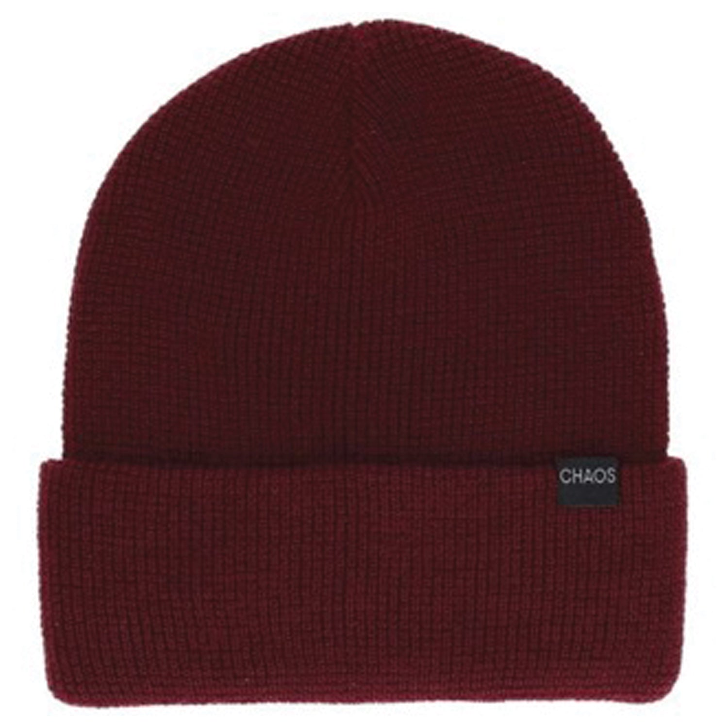 CHAOS Free Ranger Beanie Copper - Warm Knit Hat for Men and Women
