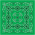 CAROLINA MANUF Te X As Paisley Bandana Kelley - Stylish and Versatile Accessory