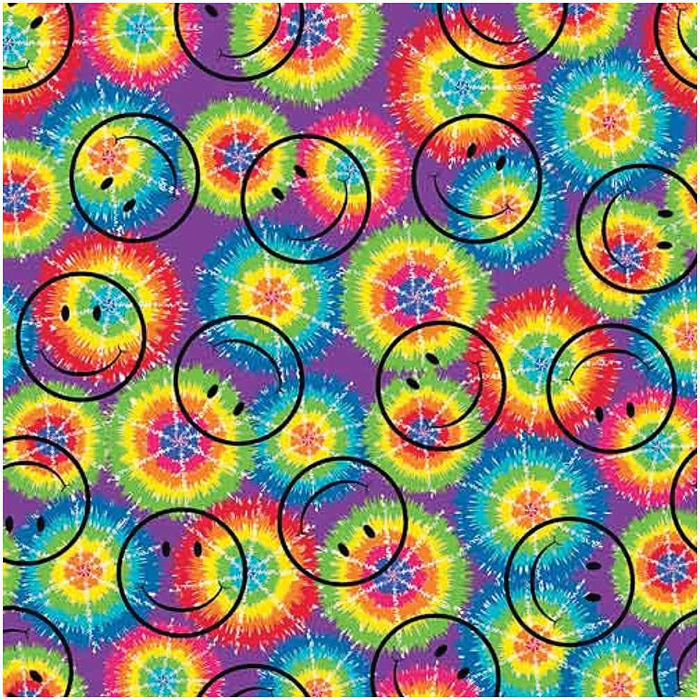 CAROLINA MANUF Smiley Retro Bandana - Fun and Stylish Accessory