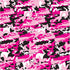 Carolina Manuf Pink Camo Bandana - Stylish and Versatile Headwear