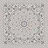 Carolina Manuf Bandana Paisley Silver - Stylish and Versatile Accessory