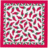 Carolina Manuf Bandana Chili Peppers