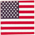 CAROLINA MANUF American Flag - Premium Quality Outdoor Flag