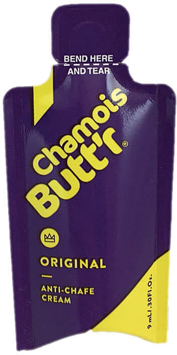 Chamois Butt&