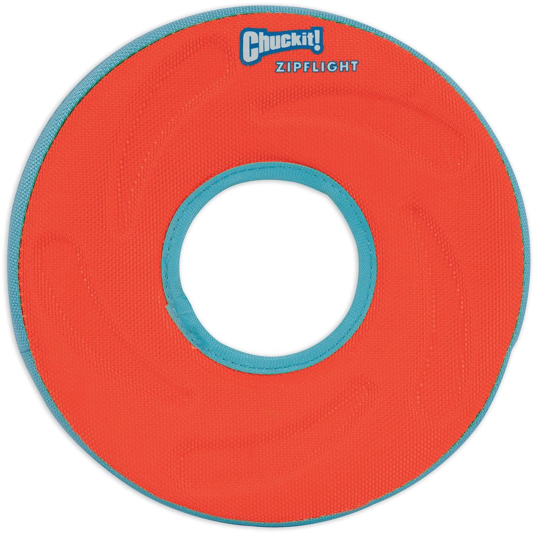 CHUCKIT! Zipflight Ring Small Assorted Dog Toy