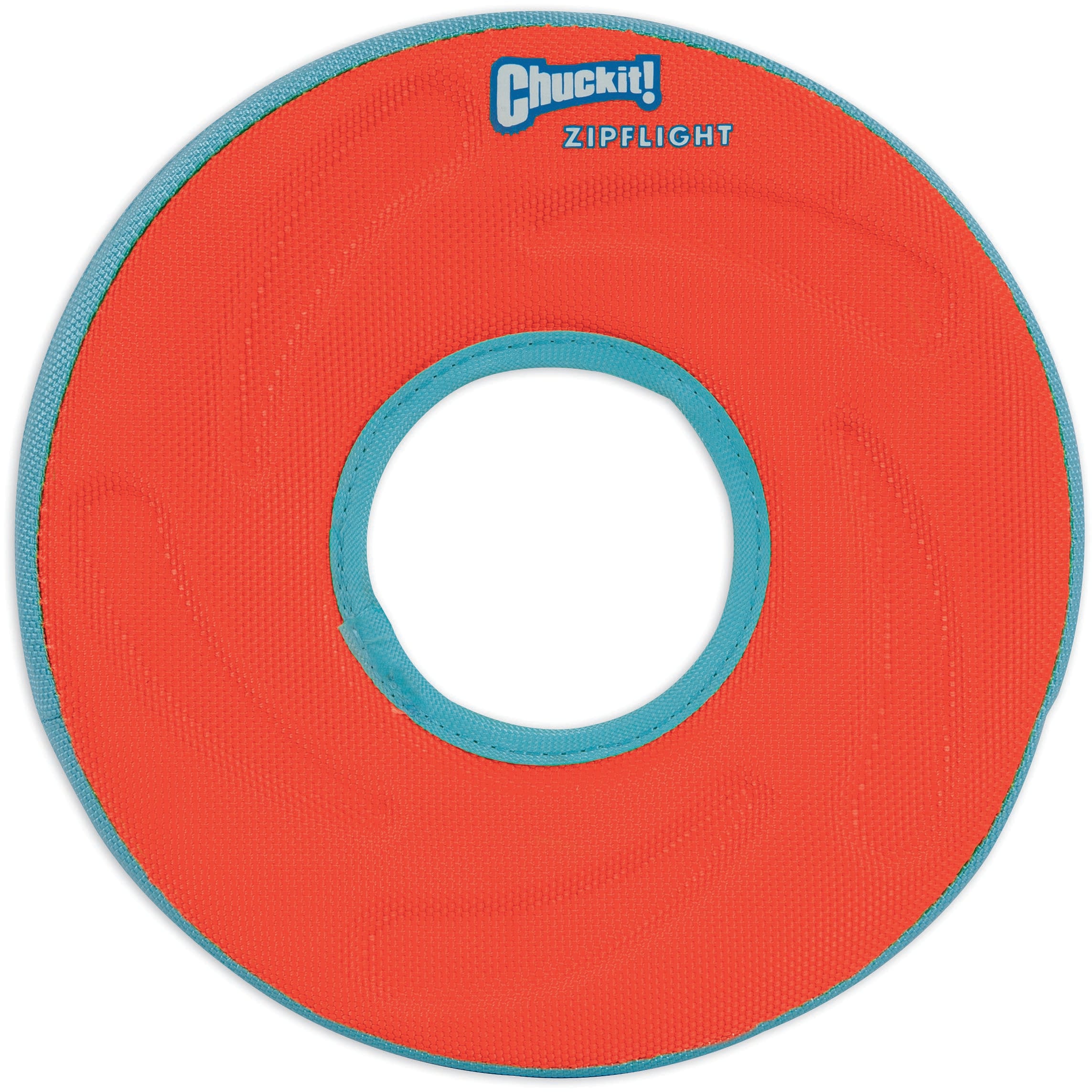 CHUCKIT! Zipflight Ring Small Assorted Dog Toy