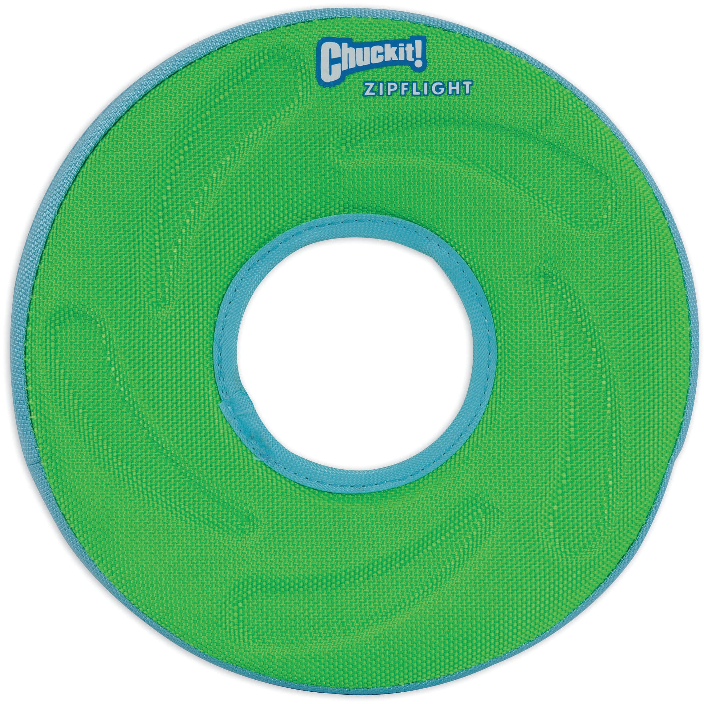 CHUCKIT! Zipflight Ring Small Assorted Dog Toy