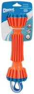 CHUCKIT! Rugged Bumper Large - Durable Dog Toy for Active Play