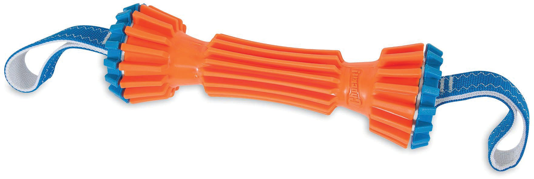 CHUCKIT! Rugged Bumper Large - Durable Dog Toy for Active Play