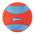 Chuckit! Amphibious Mega Ball - Large Durable Dog Toy for Indoor and Outdoor Play