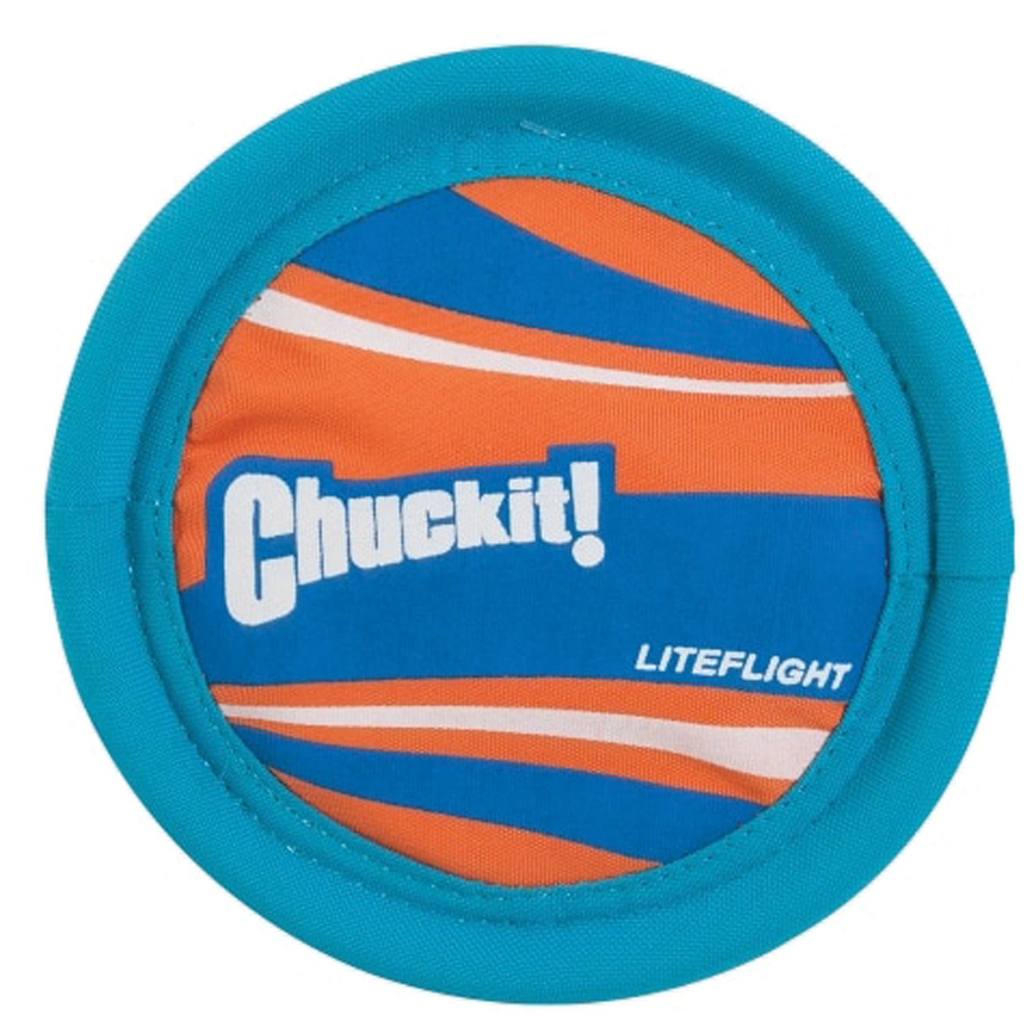 Chuckit! Lite Flight 10-inch Dog Flying Disc