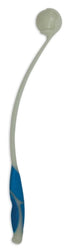 Chuckit! 25M Pro Max Glow Launcher with Ball - Durable 24-inch Dog Toy