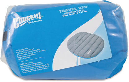 Chuckit! Travel Bed for Dogs - Lightweight Portable Pet Bed