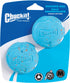CHUCKIT! Rebounce Ball Medium 2 Pack - Durable Interactive Dog Toys