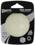 CHUCKIT! Ma X Glow Ball Medium - Bright LED Dog Toy for Active Play