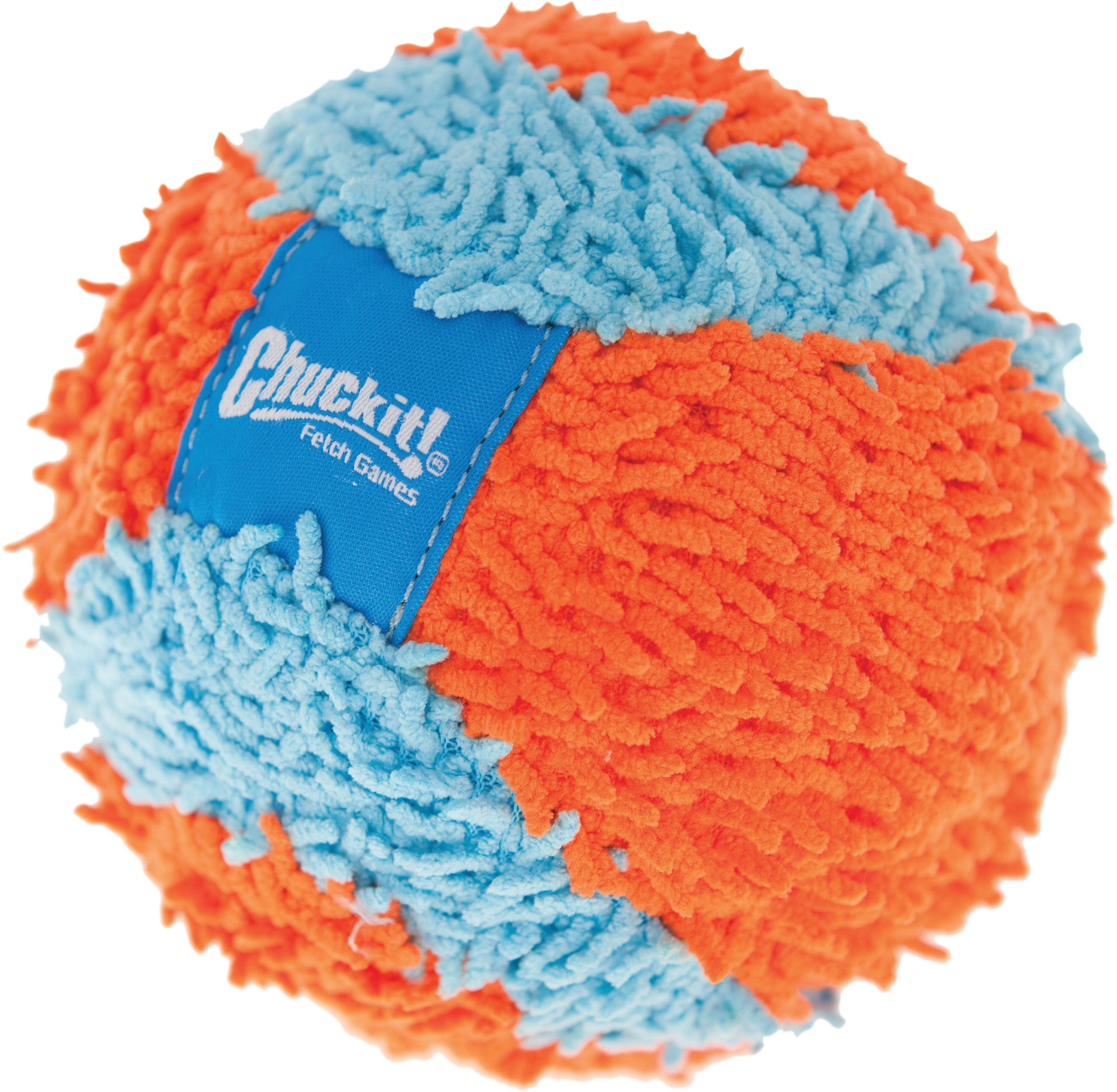 CHUCKIT! Indoor Ball - Durable Rubber Dog Toy for Indoor Play