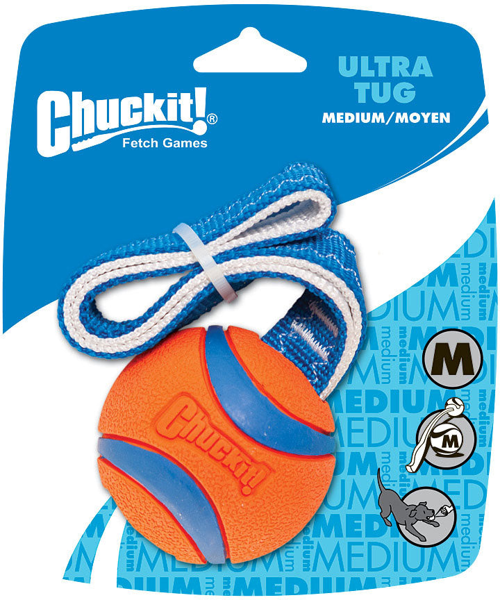 Chuckit! Ultra Tug Medium Dog Toy