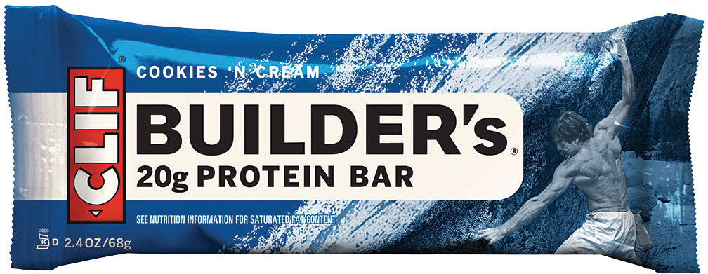 Clif Builders Cookies&