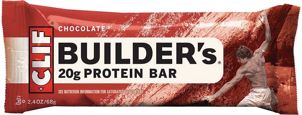 Clif Builder&