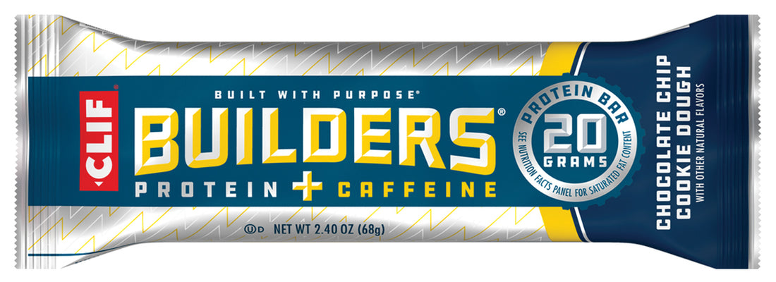 Clif Builders Choc Cookie Caf