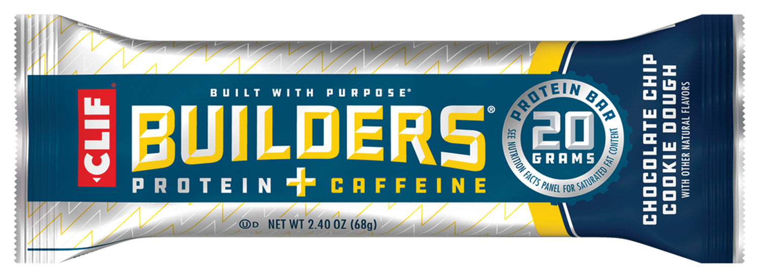 Clif Builders Choc Cookie Caf