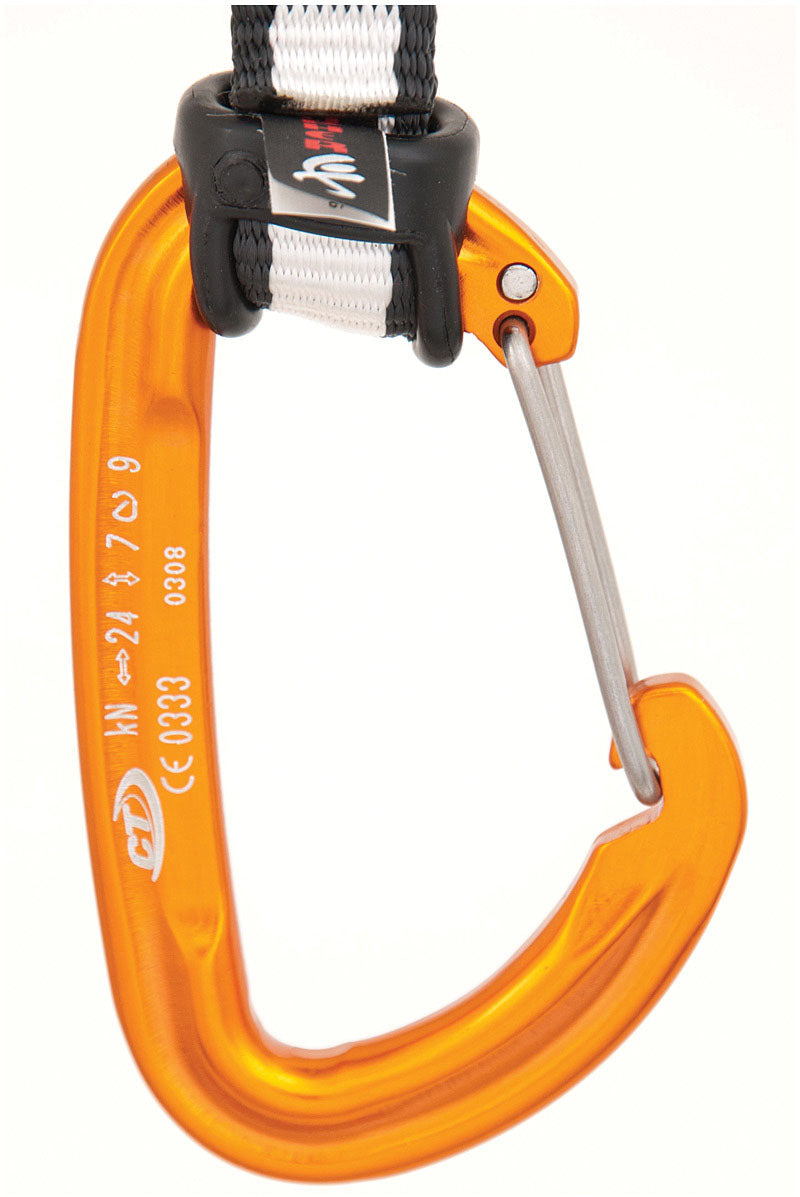 Climbing Technology CT Fast 15mm to 18mm Webbing, 10-Pack