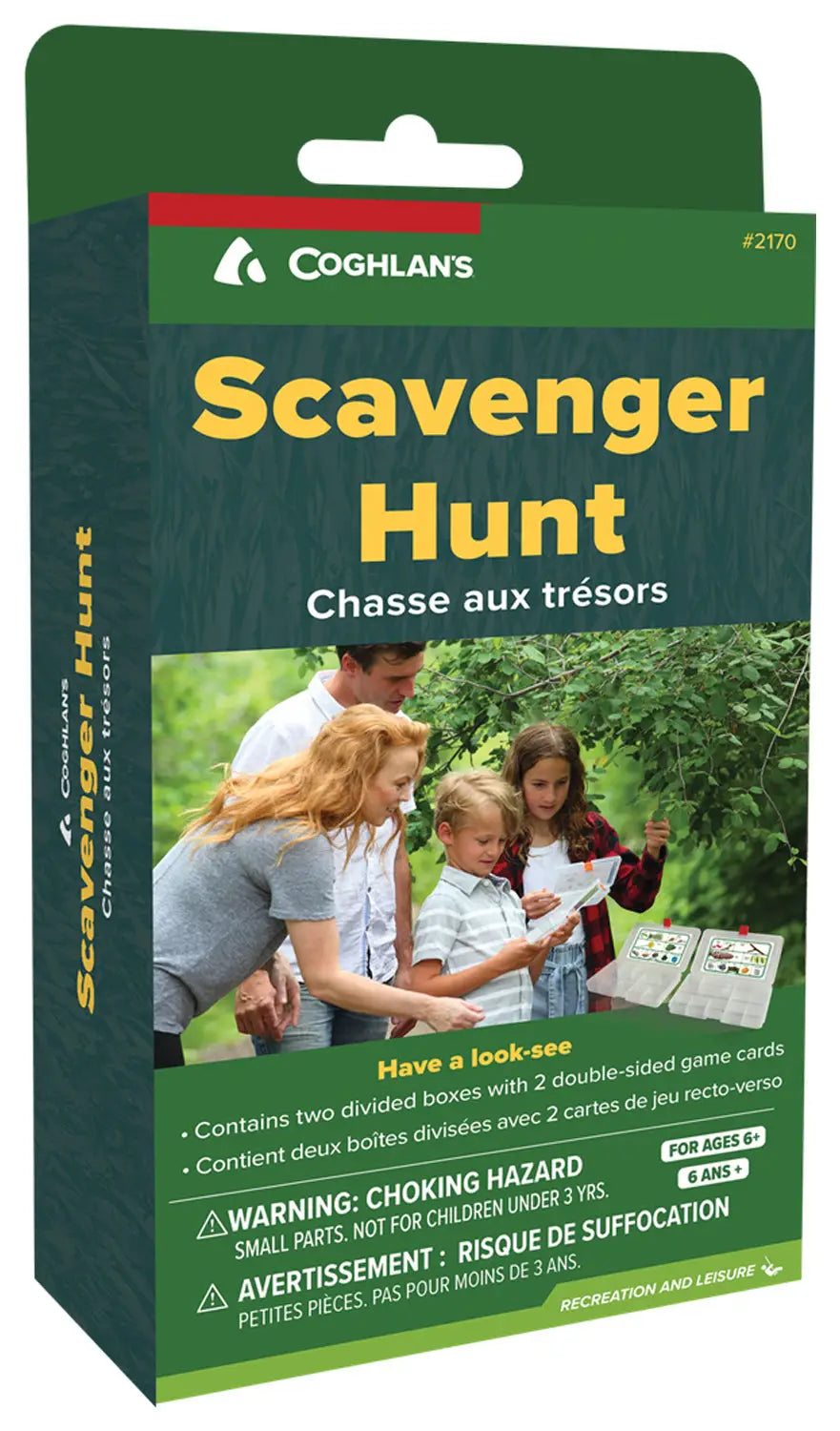 Scavenger Hunt