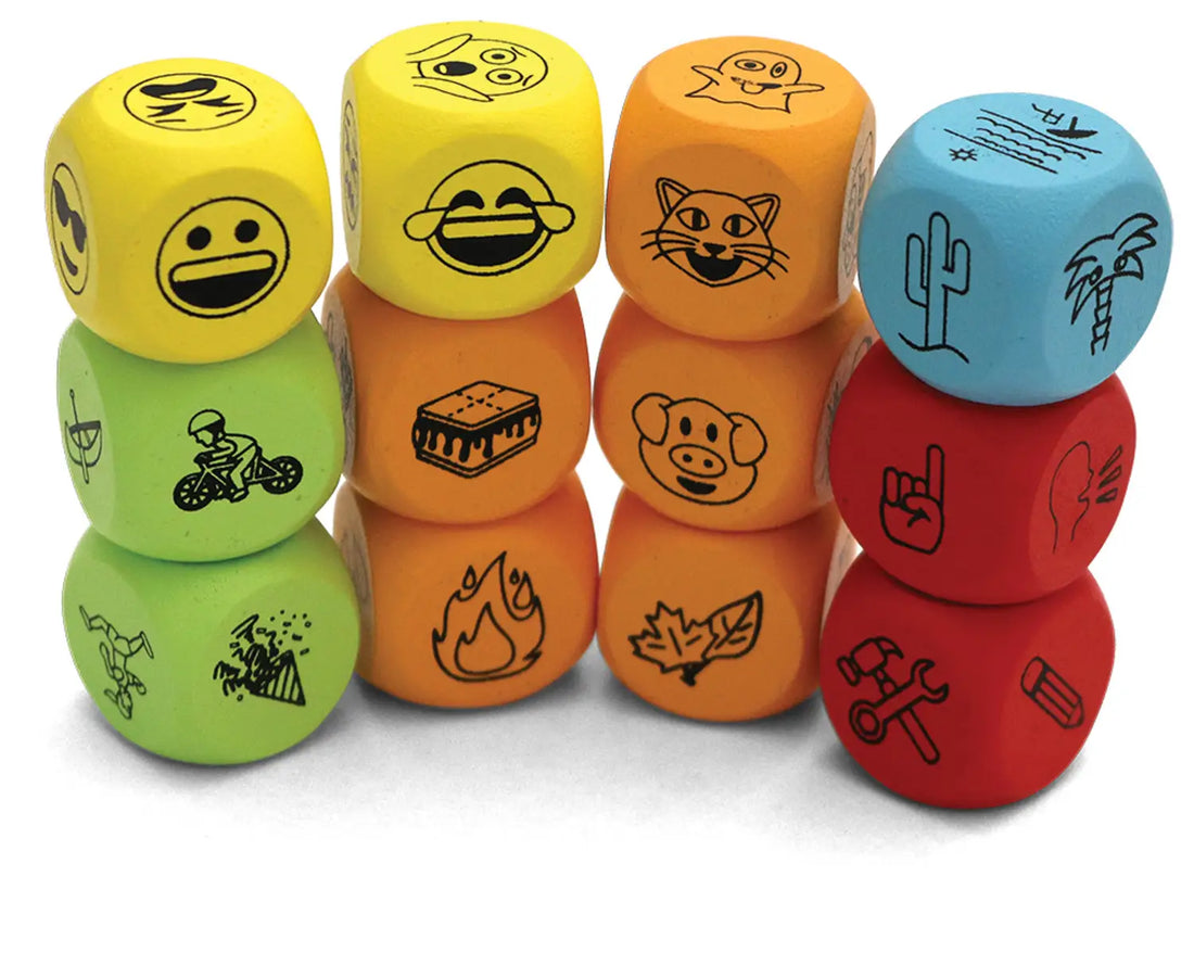 Fireside Story Dice
