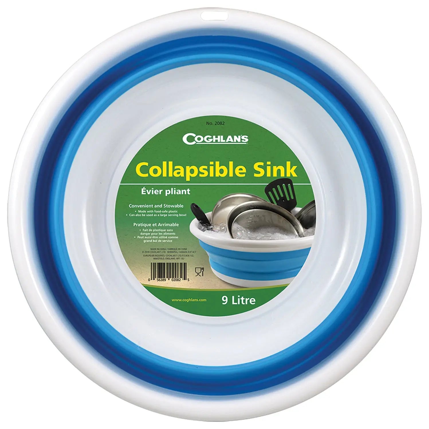 Collapsible Sink
