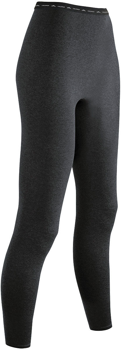 Coldpruf PO Ly Wmn Pant Black Small – Women&