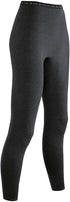 Coldpruf PO Ly Wmn Pant Black Small – Women&