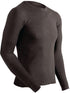 Coldpruf PO Ly Men Top Black Small - Coldpruf Model 560164