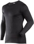 COLDPRUF Classic Merino Men Crew Black Medium
