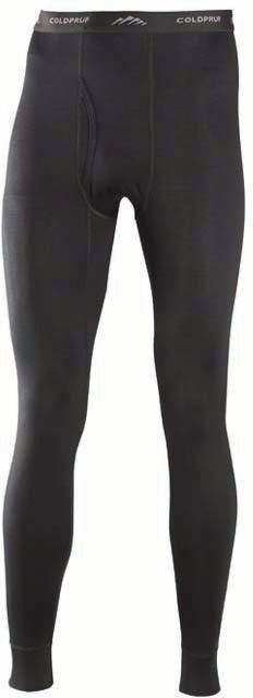 COLDPRUF Classic Merino Men Pant Black XL