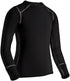 COLDPRUF Quest Kids Crew Black Medium - Ultimate Comfort for Young Adventurers