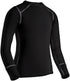 COLDPRUF Quest Kids Crew Black Large - Ultimate Warmth and Comfort