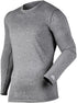 COLDPRUF Premium Perform Men Crew Hg Lg - Ultimate Warmth and Comfort