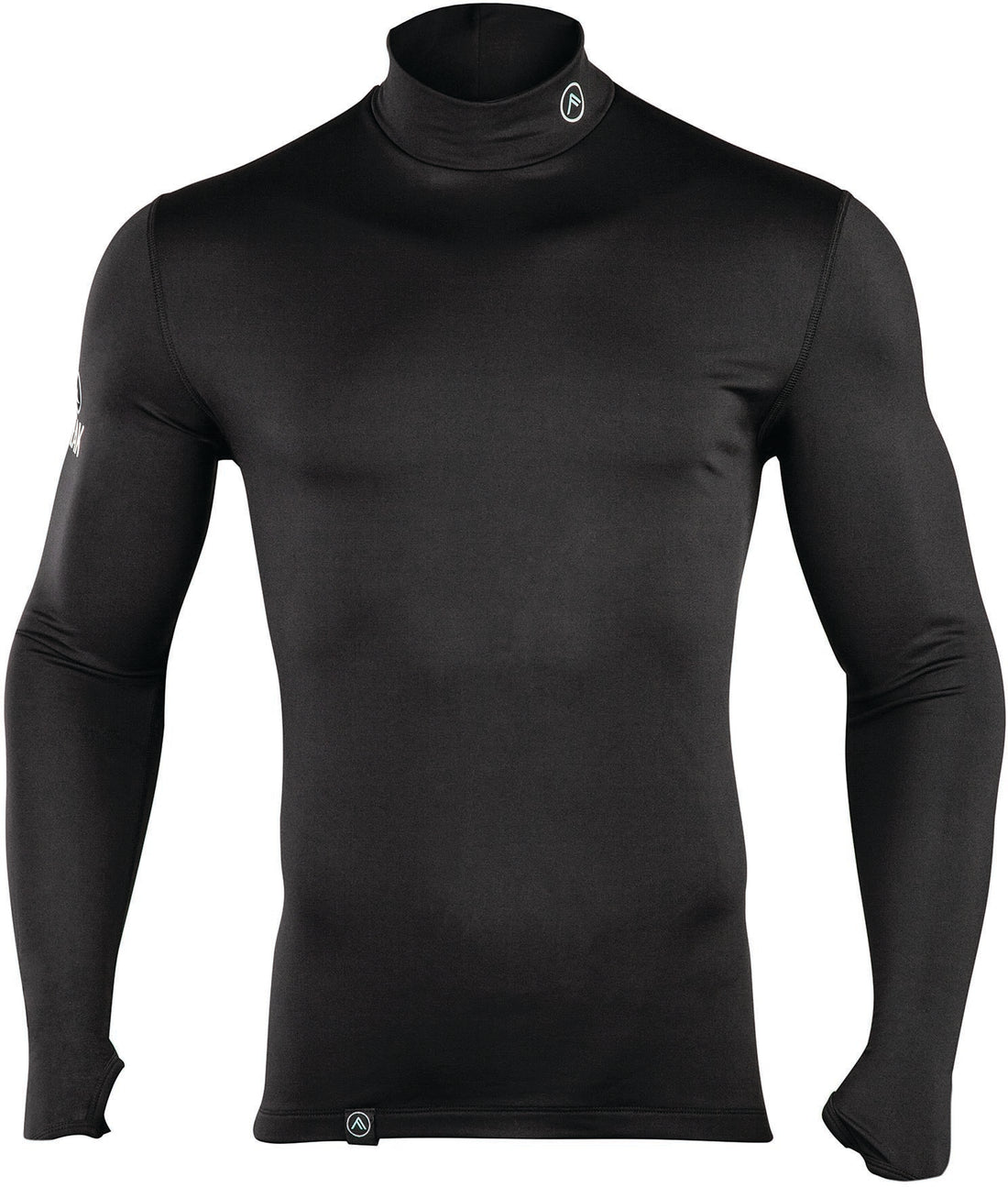 Coldpruf Peak Warm Performance Men Mock Base Layer Shirt