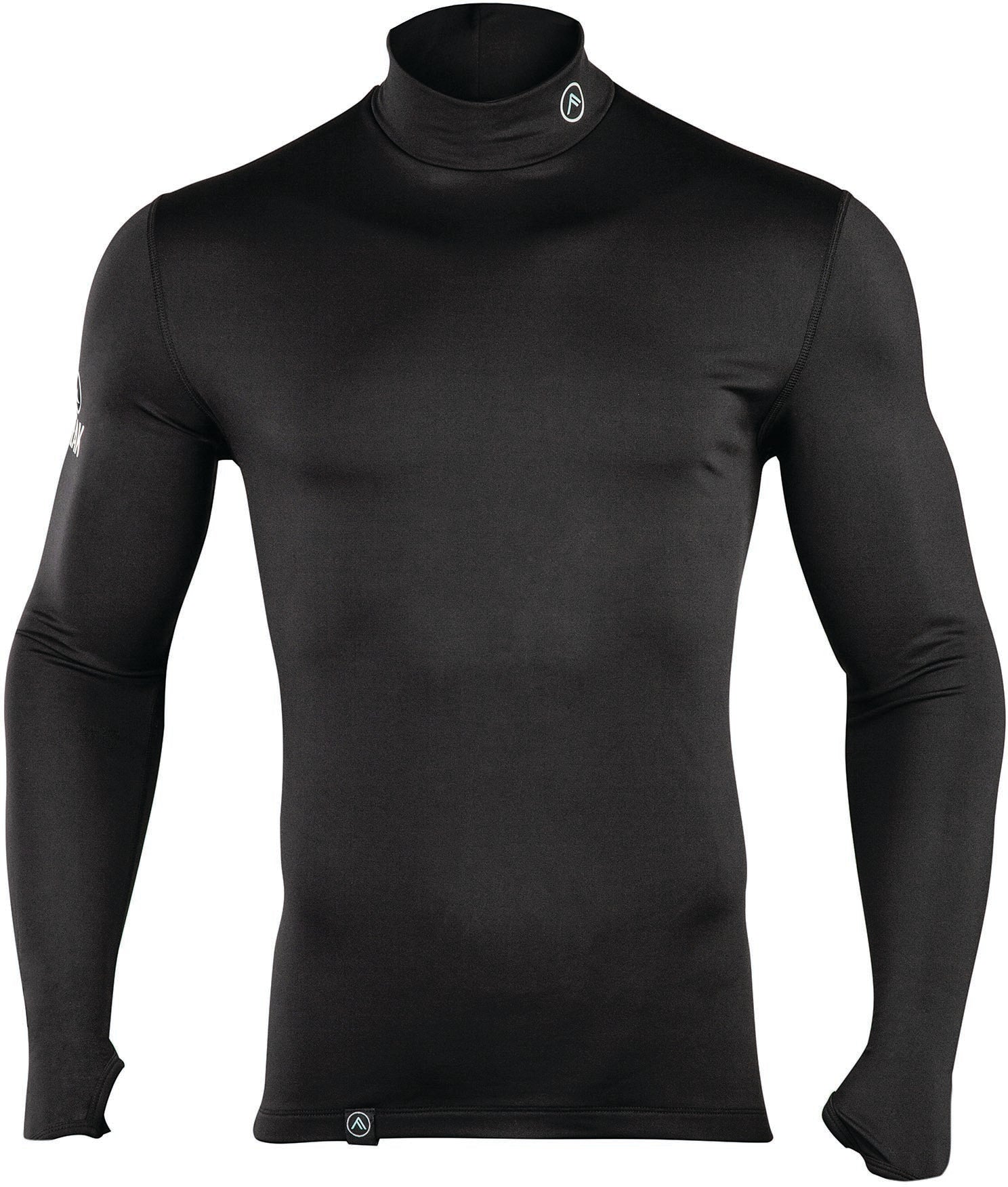 Coldpruf Peak Warm Performance Men Mock Base Layer Shirt