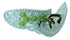 Luna Foam Snowshoe Seafoam